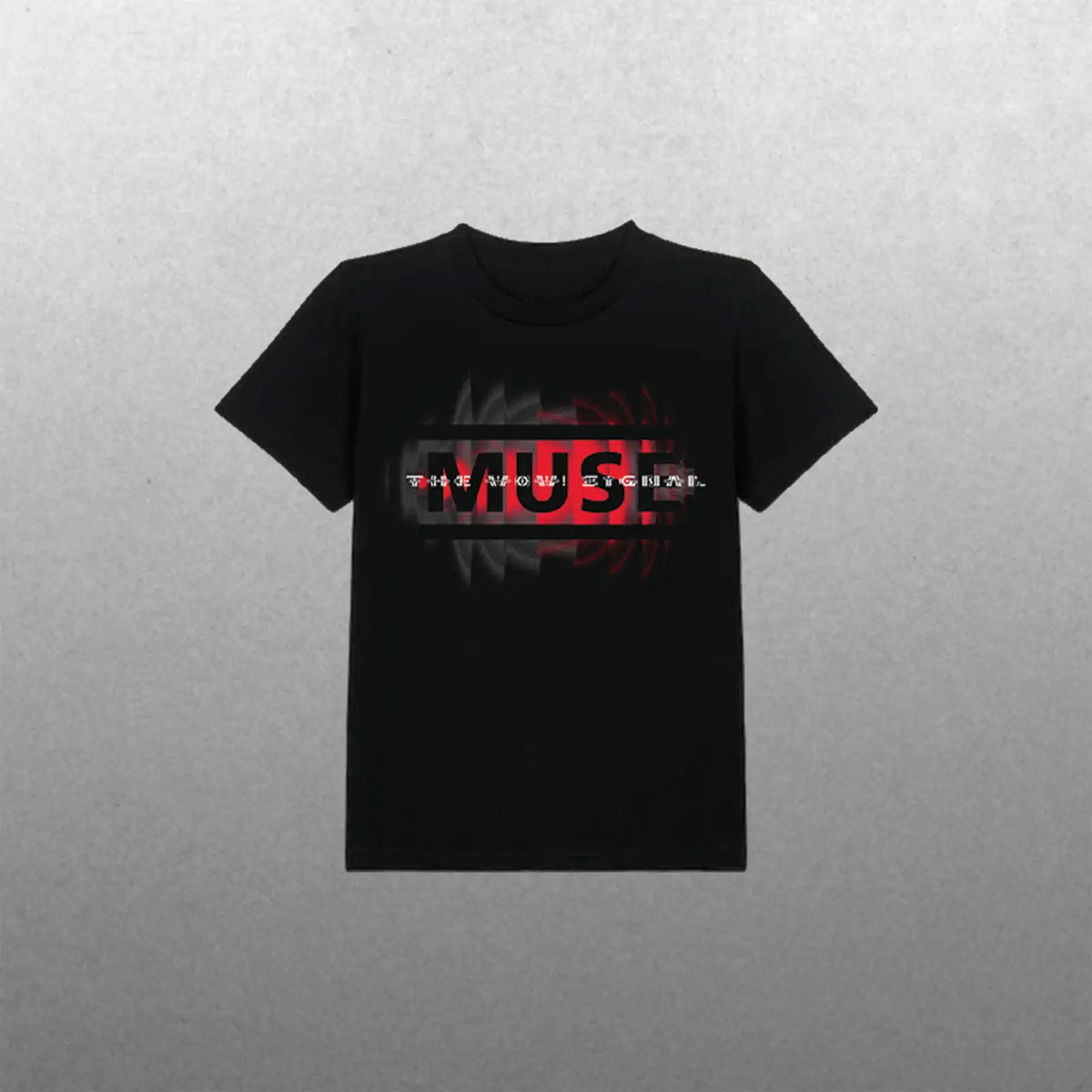 Gradient Pulse Wave Kids T-shirt