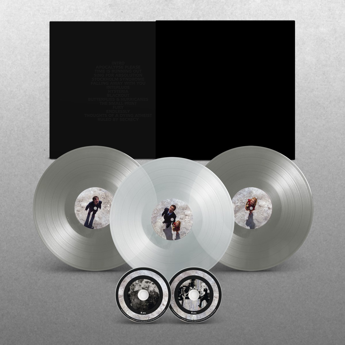 Absolution XX Anniversary Deluxe Box Set