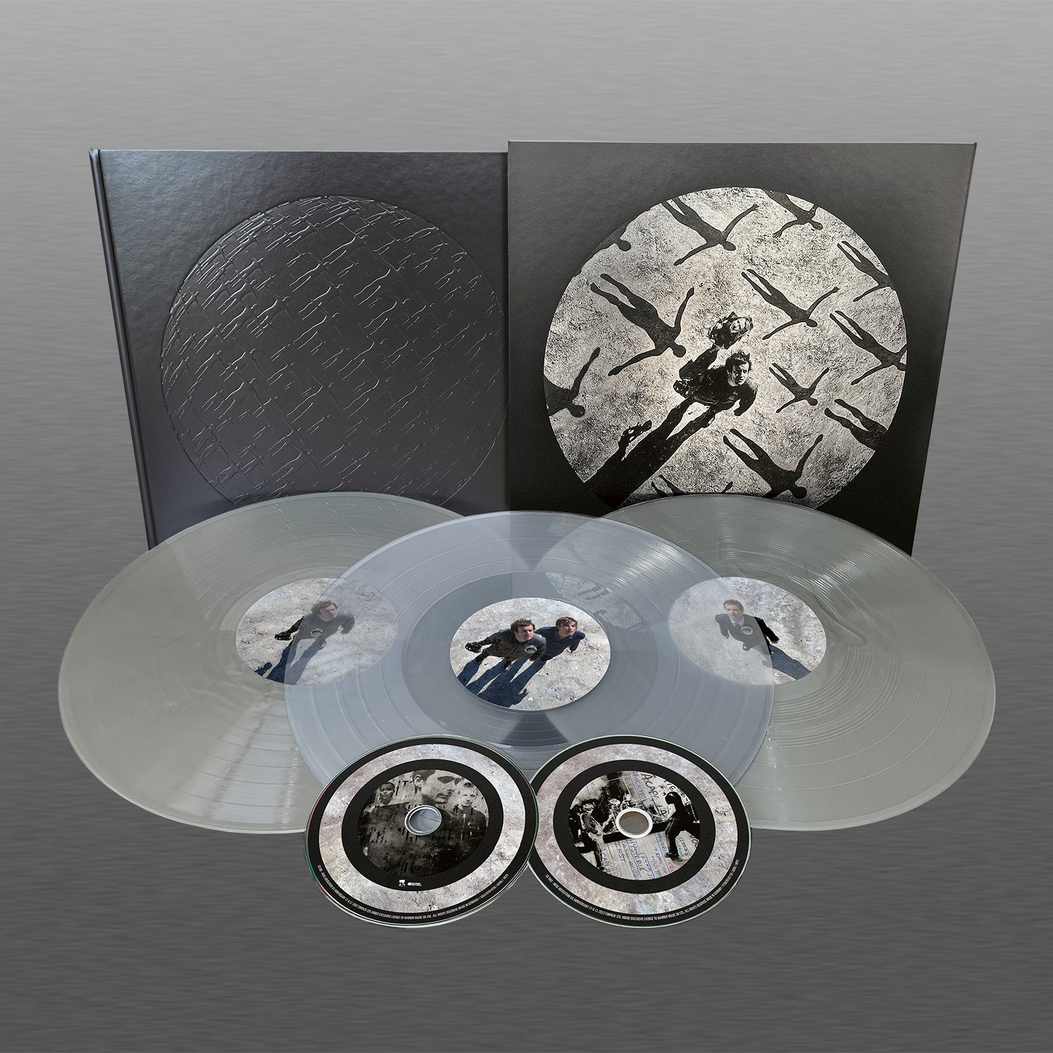 【LP】MUSE / ABSOLUTION レコード Absolution XX Anniversary Deluxe Box Set – Muse