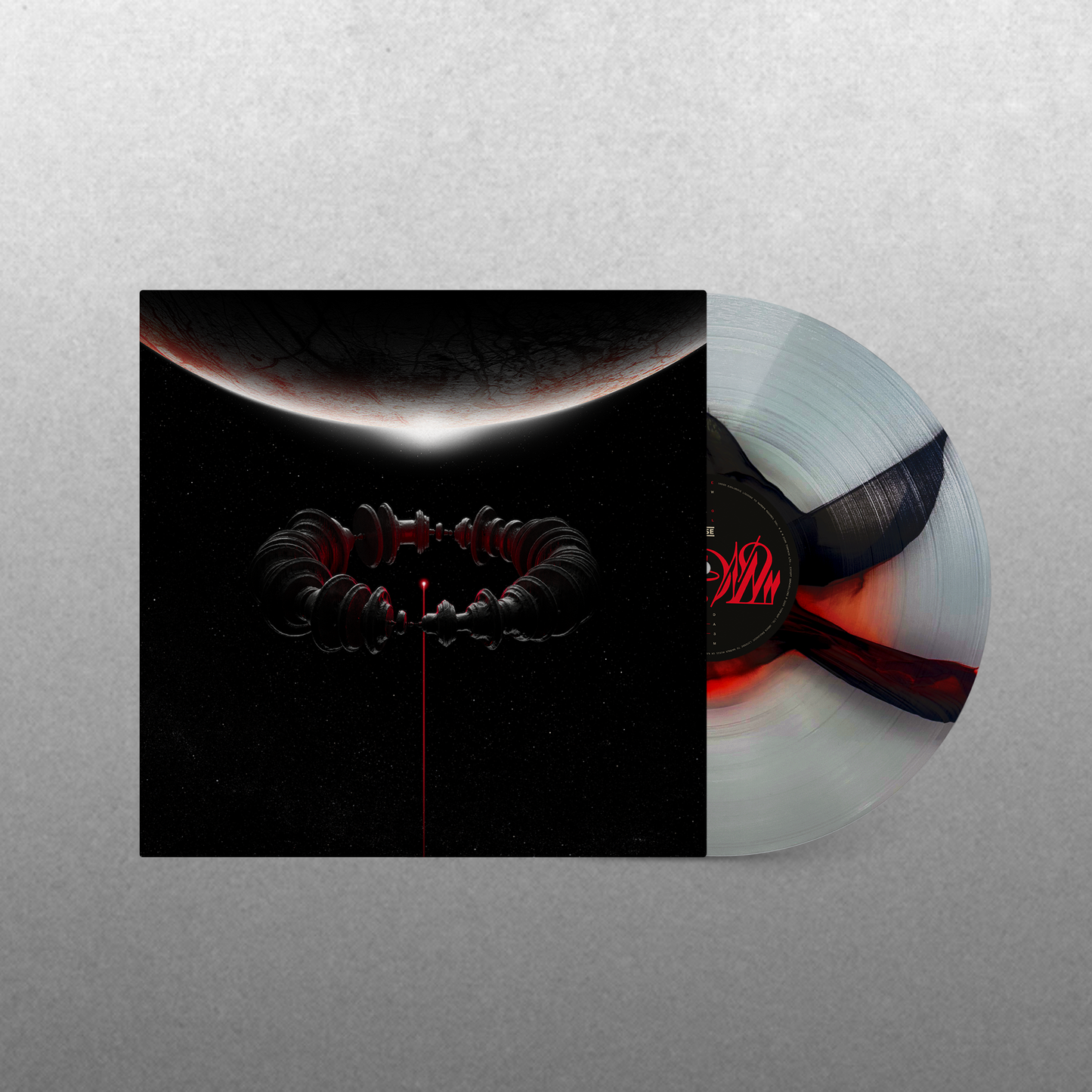 The Wow! Signal Inkplosion Vinyl (Store Exclusive)