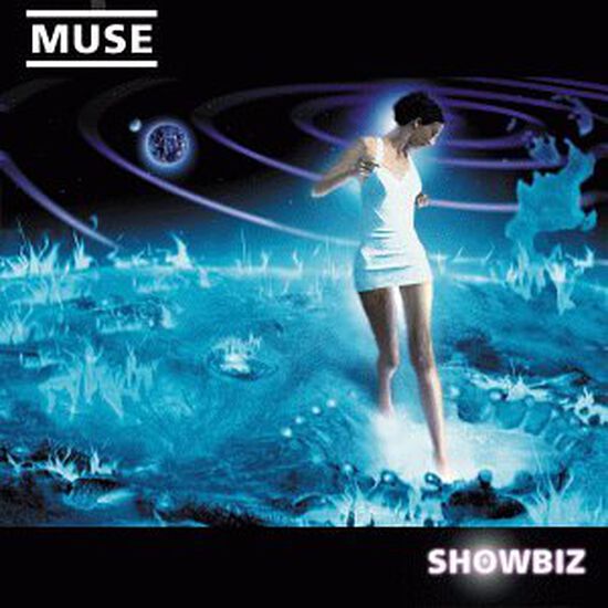 Showbiz CD – Muse