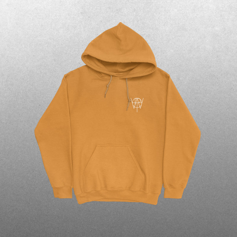 Ltd Ed Will of the People Logo Embroidered Hoodie