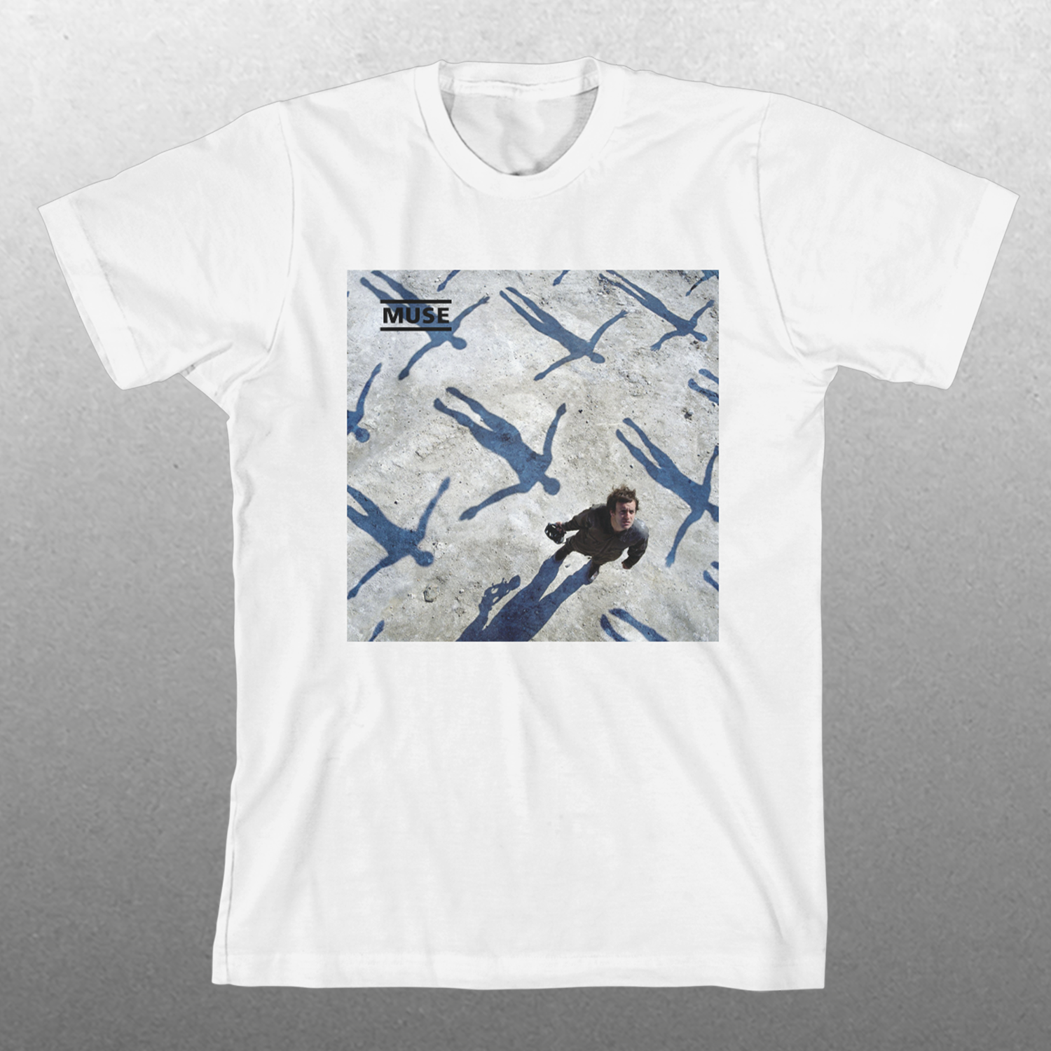 00's MUSE 『Absolution』 ビンテージ バンド Tシャツ Absolution Album Art Tee – Muse