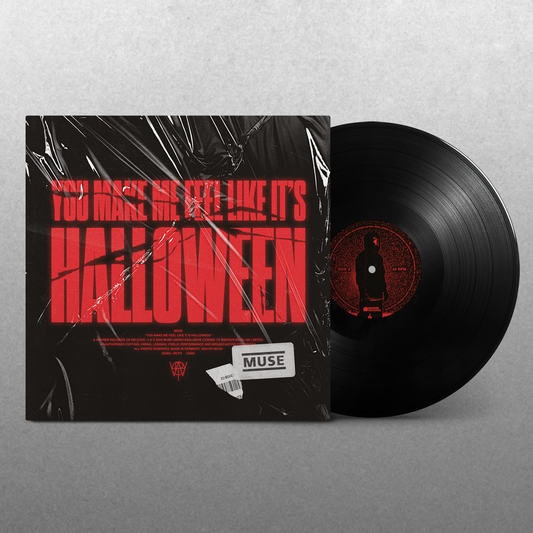 You Make Me Feel Like It's Halloween (7" VINYL)