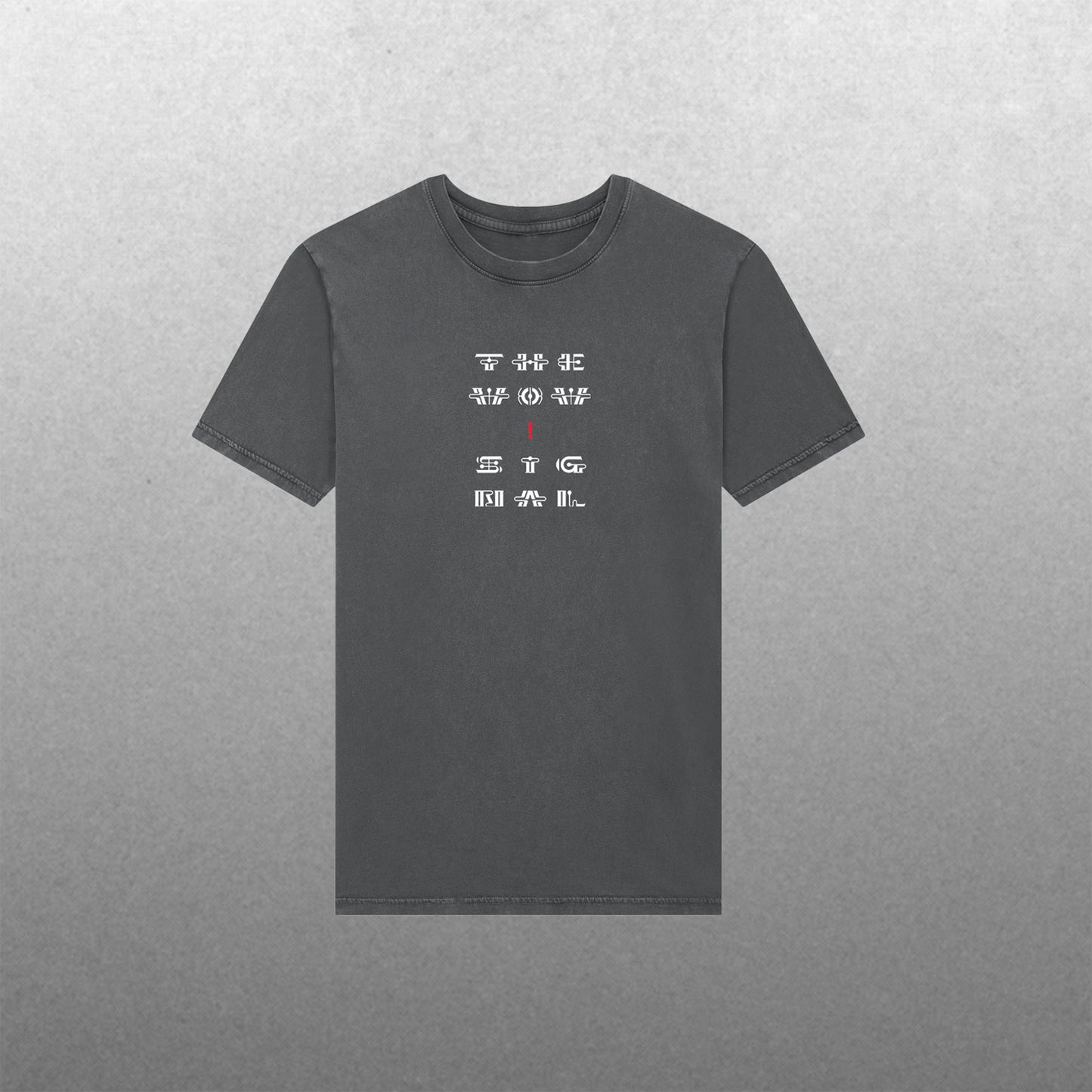 The Wow! Signal Tracklist T-Shirt (Limited Edition)