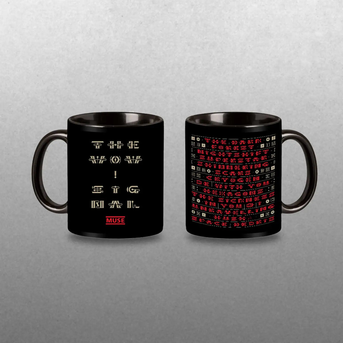 The Wow! Signal Tracklist Mug