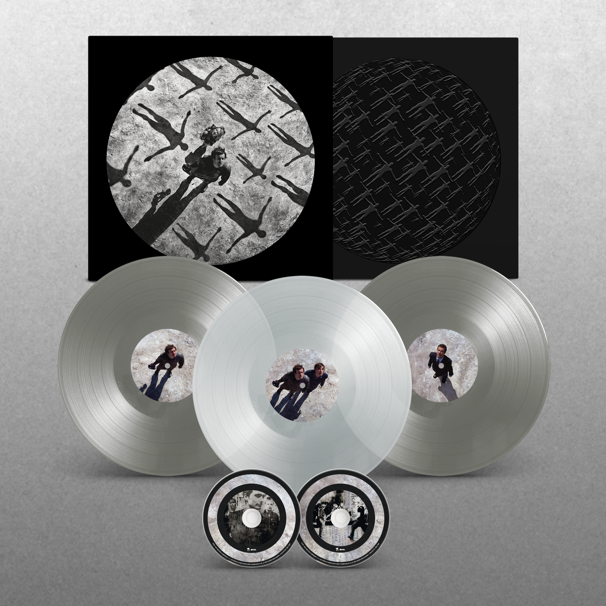 Absolution XX Anniversary Deluxe Box Set