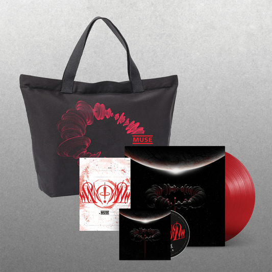 The Wow! Signal CD Zine, Vinyl & Carryall Bundle (Store Exclusive)