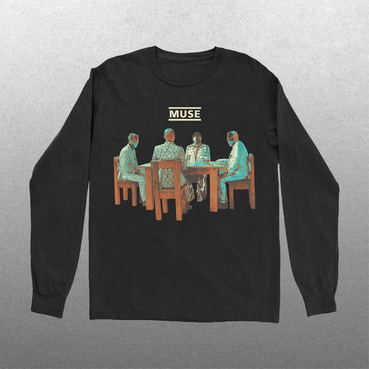 Black Holes WOTP Long Sleeve T-Shirt