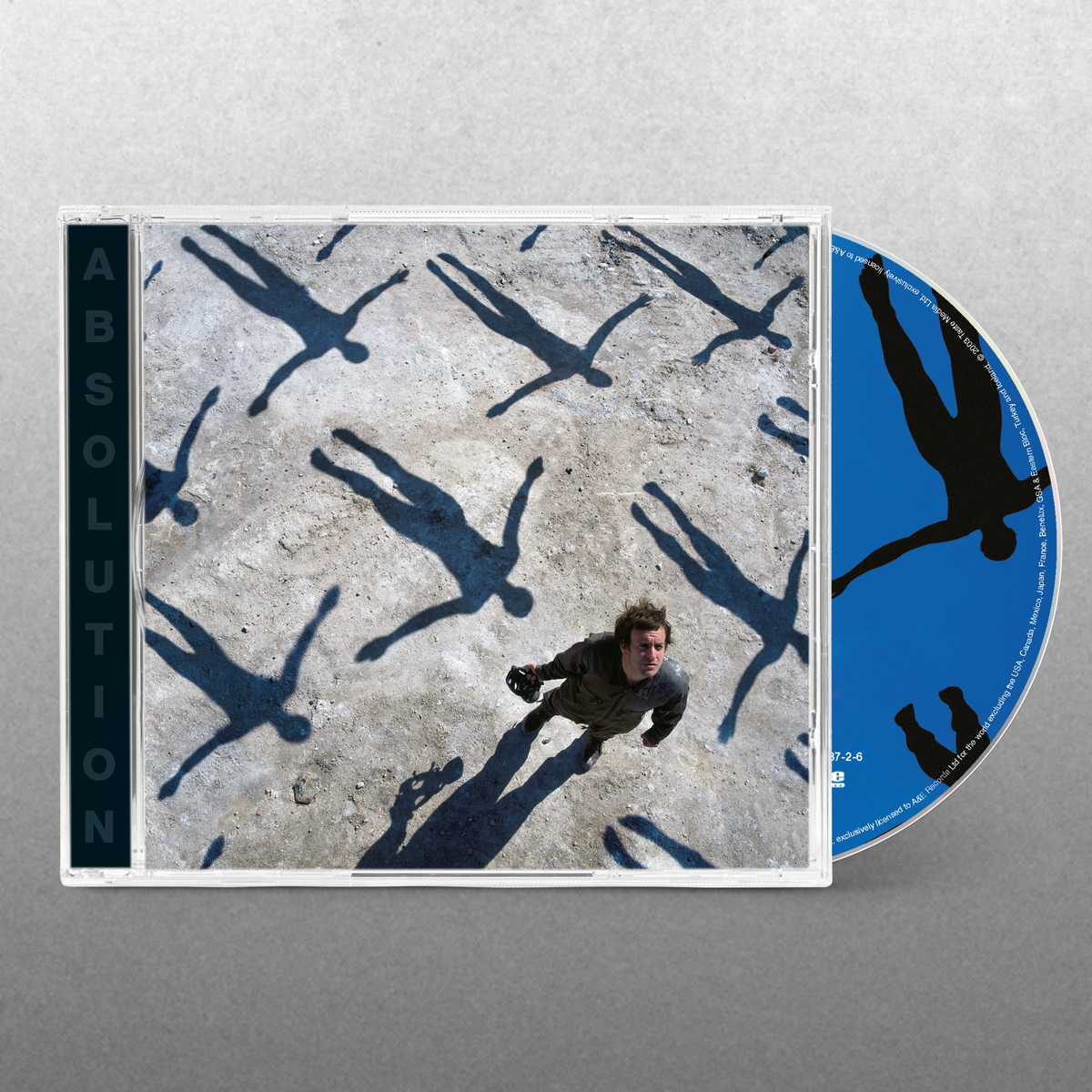 Absolution (CD)