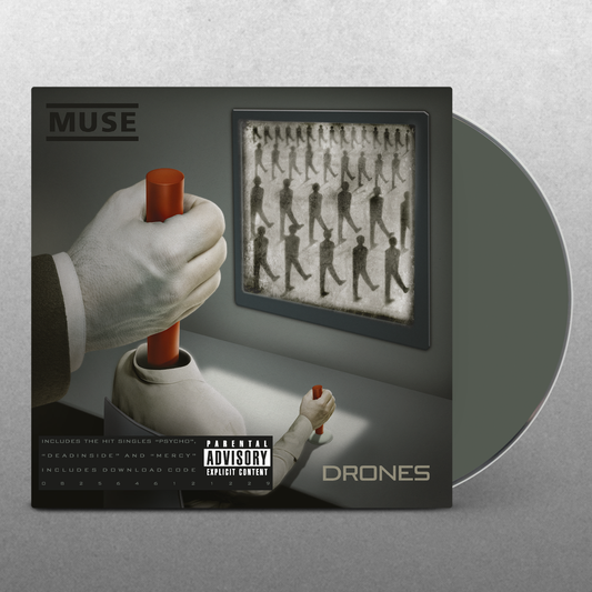 Drones CD