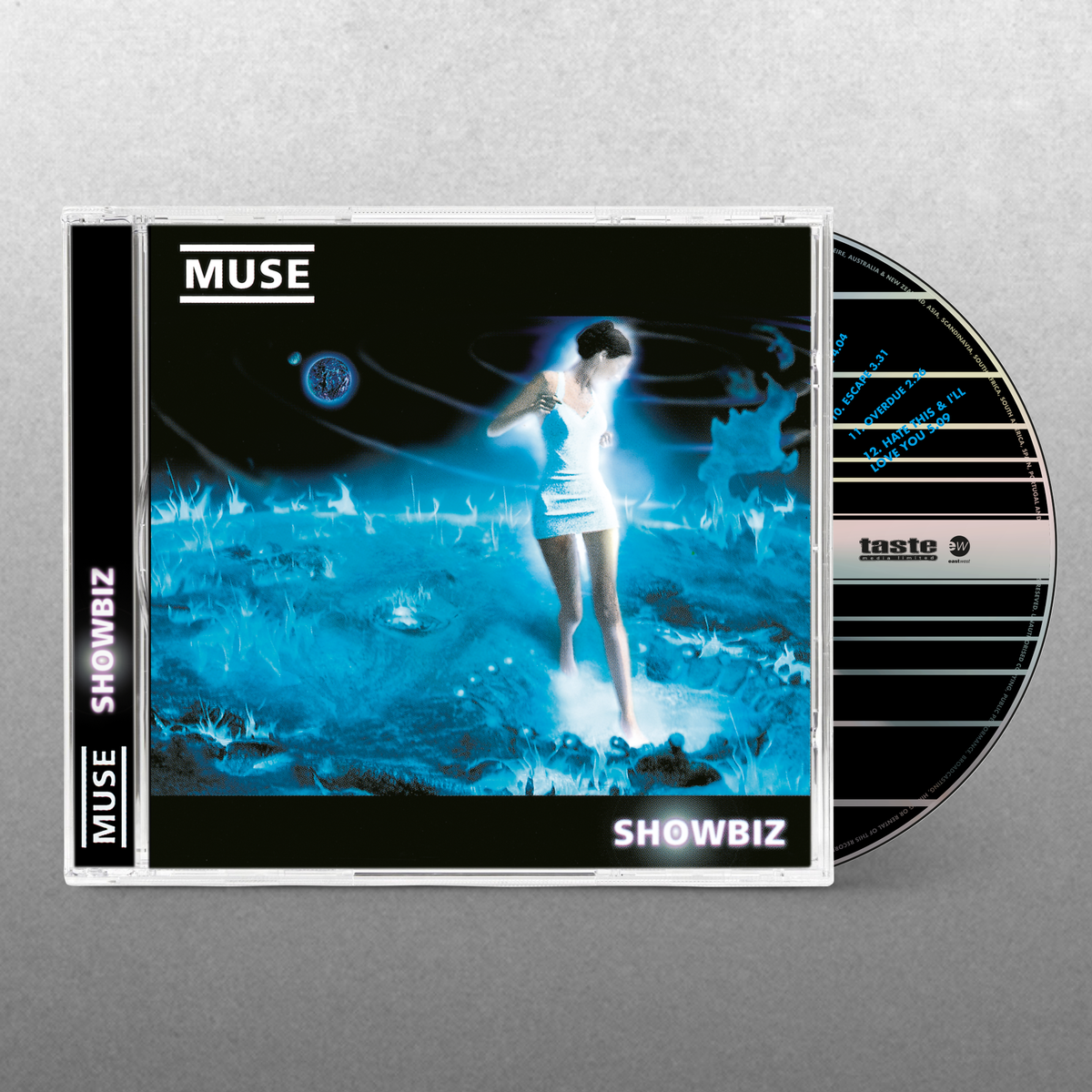 Showbiz CD