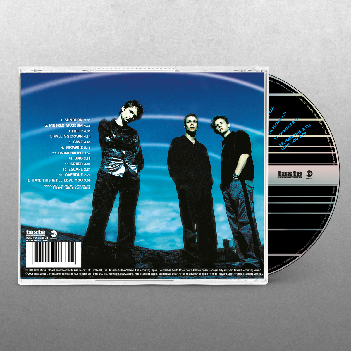 Showbiz CD
