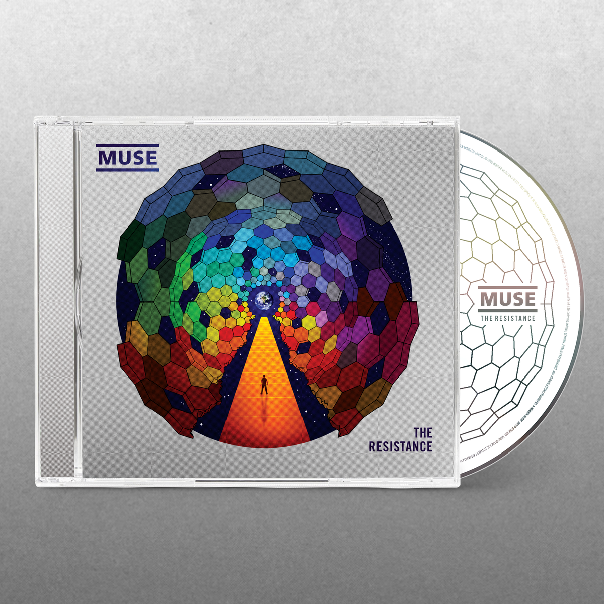 The Resistance CD