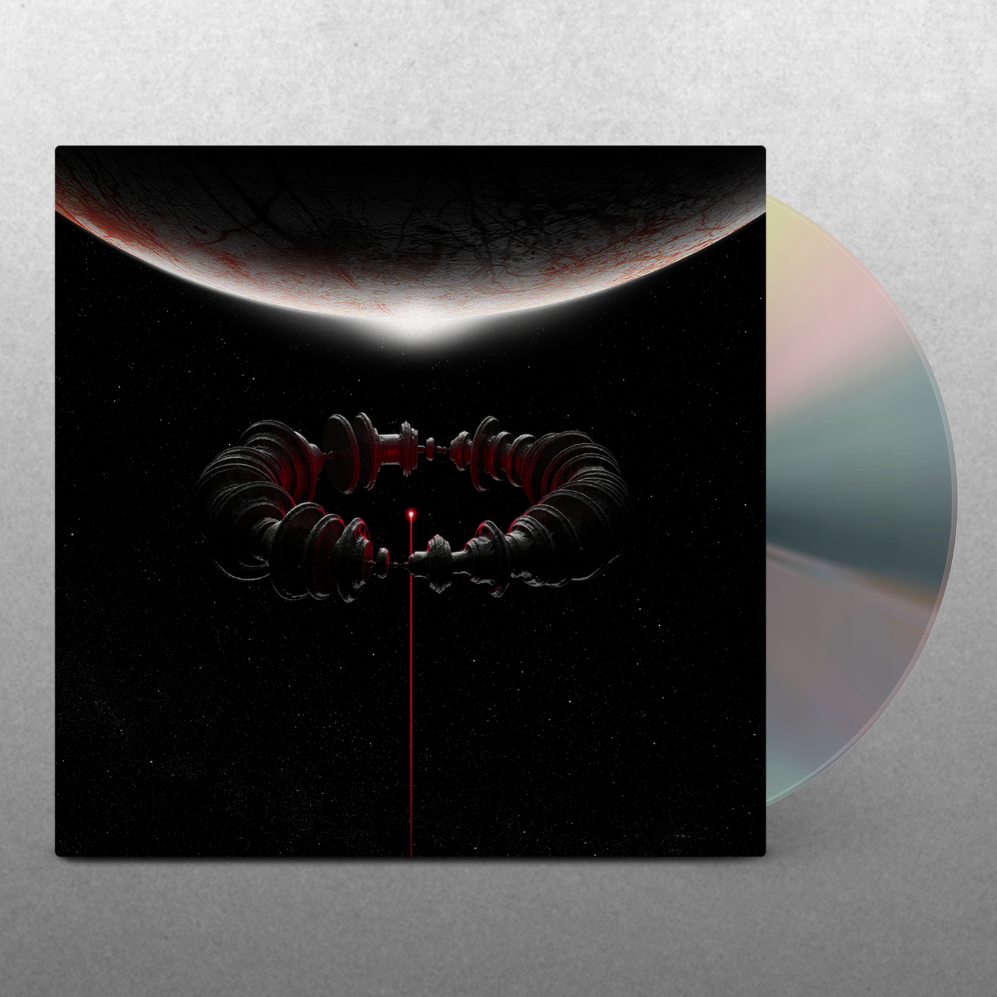 The Wow! Signal CD & T-Shirt Bundle