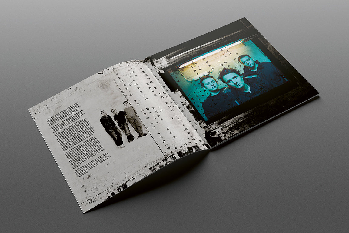 Absolution XX Anniversary Deluxe Box Set – Muse