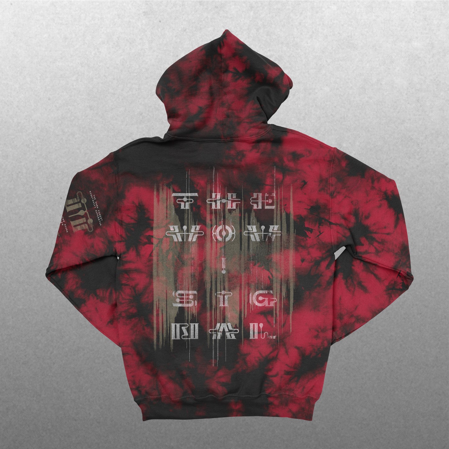 The Wow! Signal Hoodie