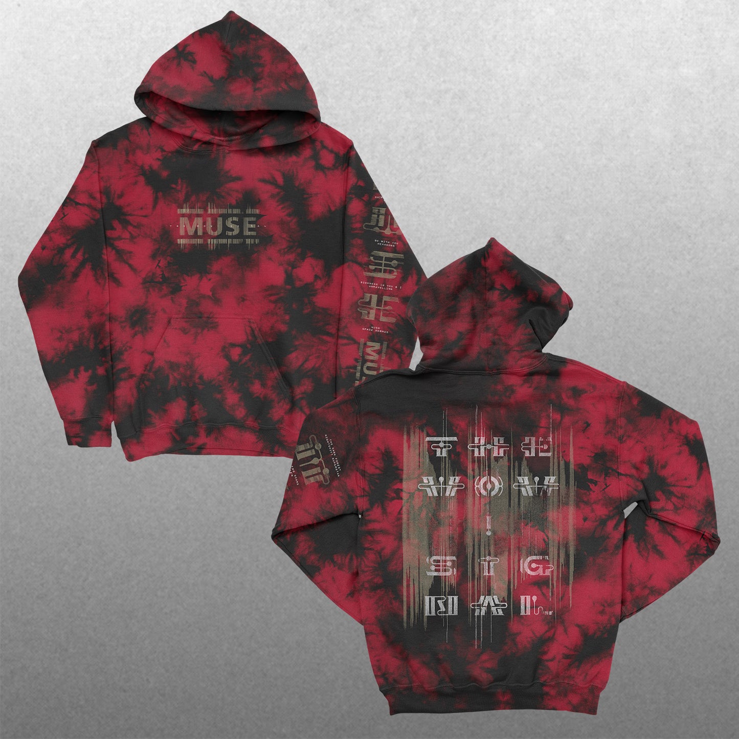 The Wow! Signal Hoodie