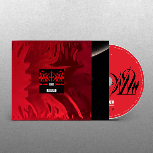 The Wow! Signal CD Wallet (Store Exclusive Limited Edition)