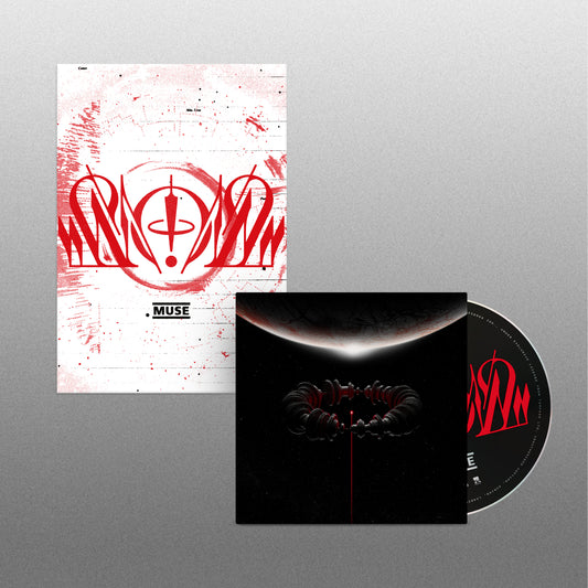 The Wow! Signal CD Zine (Store Exclusive)