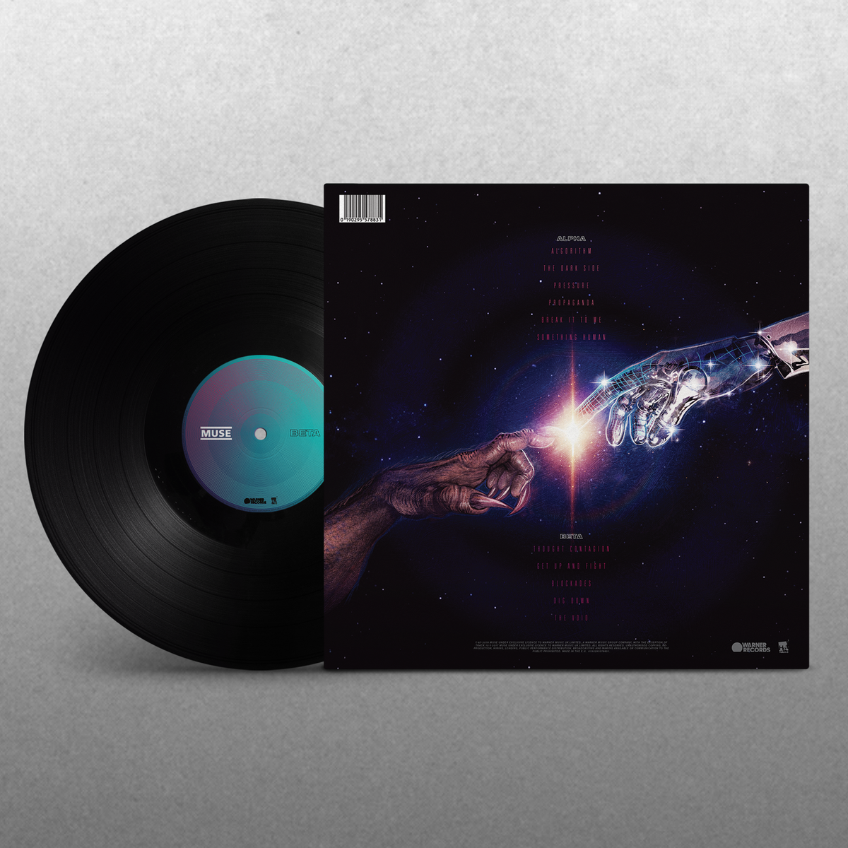 Simulation Theory Vinyl