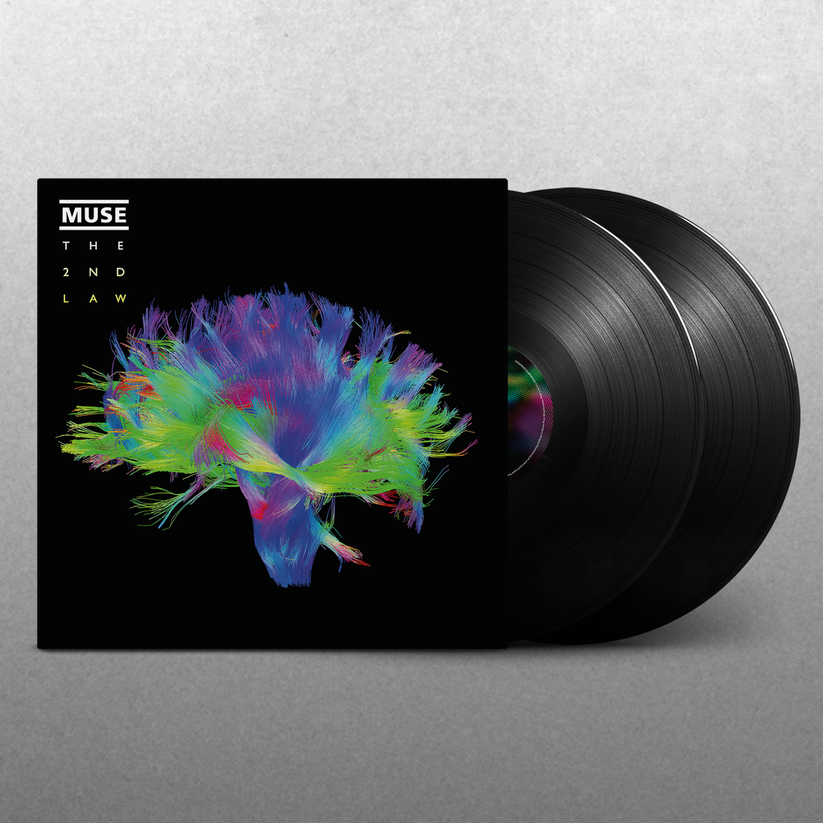 The 2nd Law Vinyl