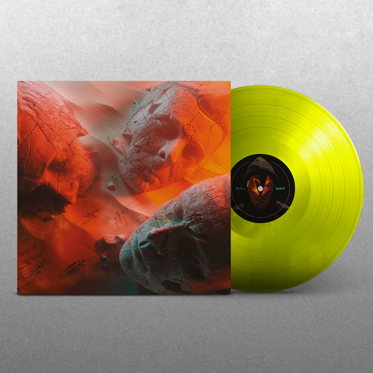 Will Of The People Exclusive Neon Yellow Vinyl