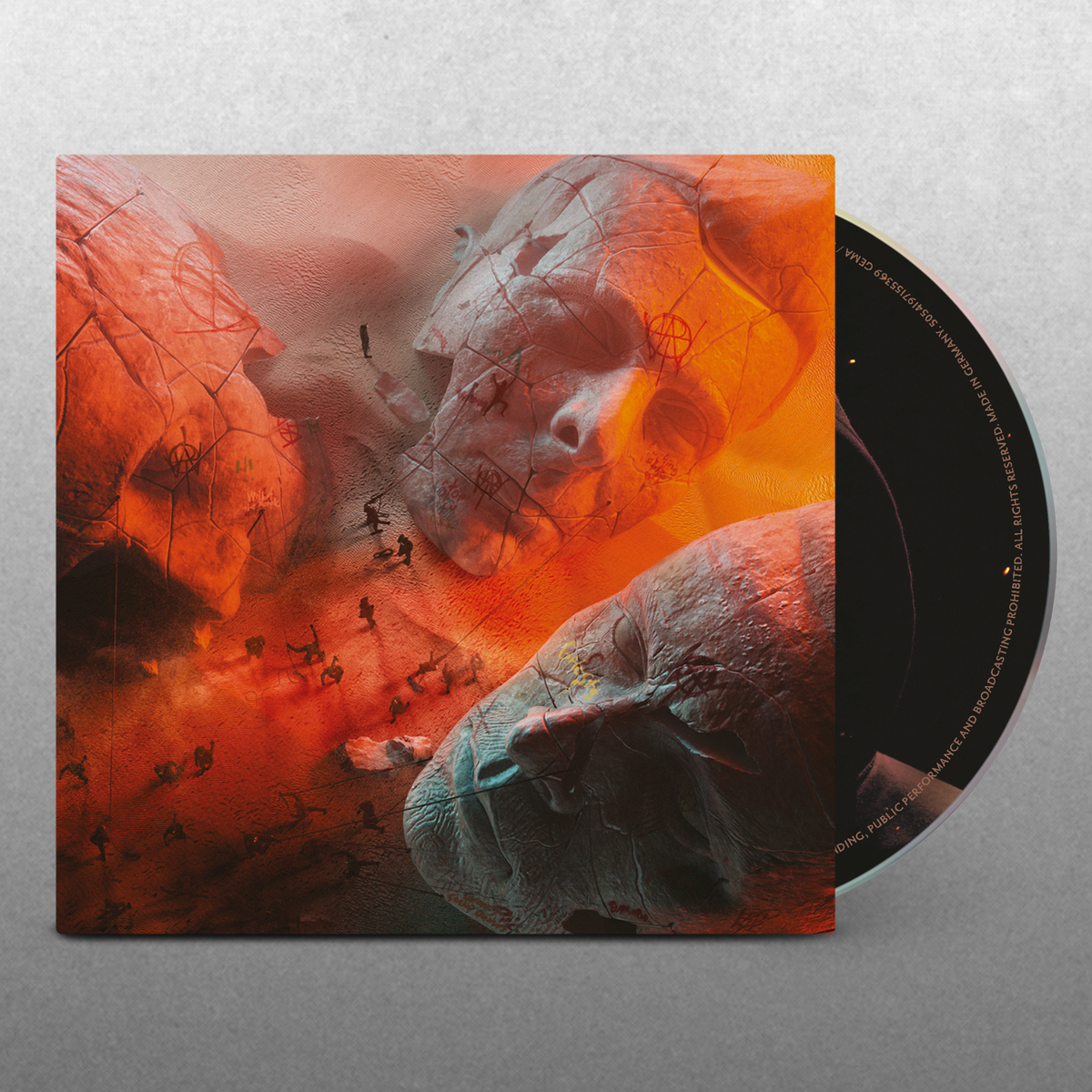 Will Of The People CD