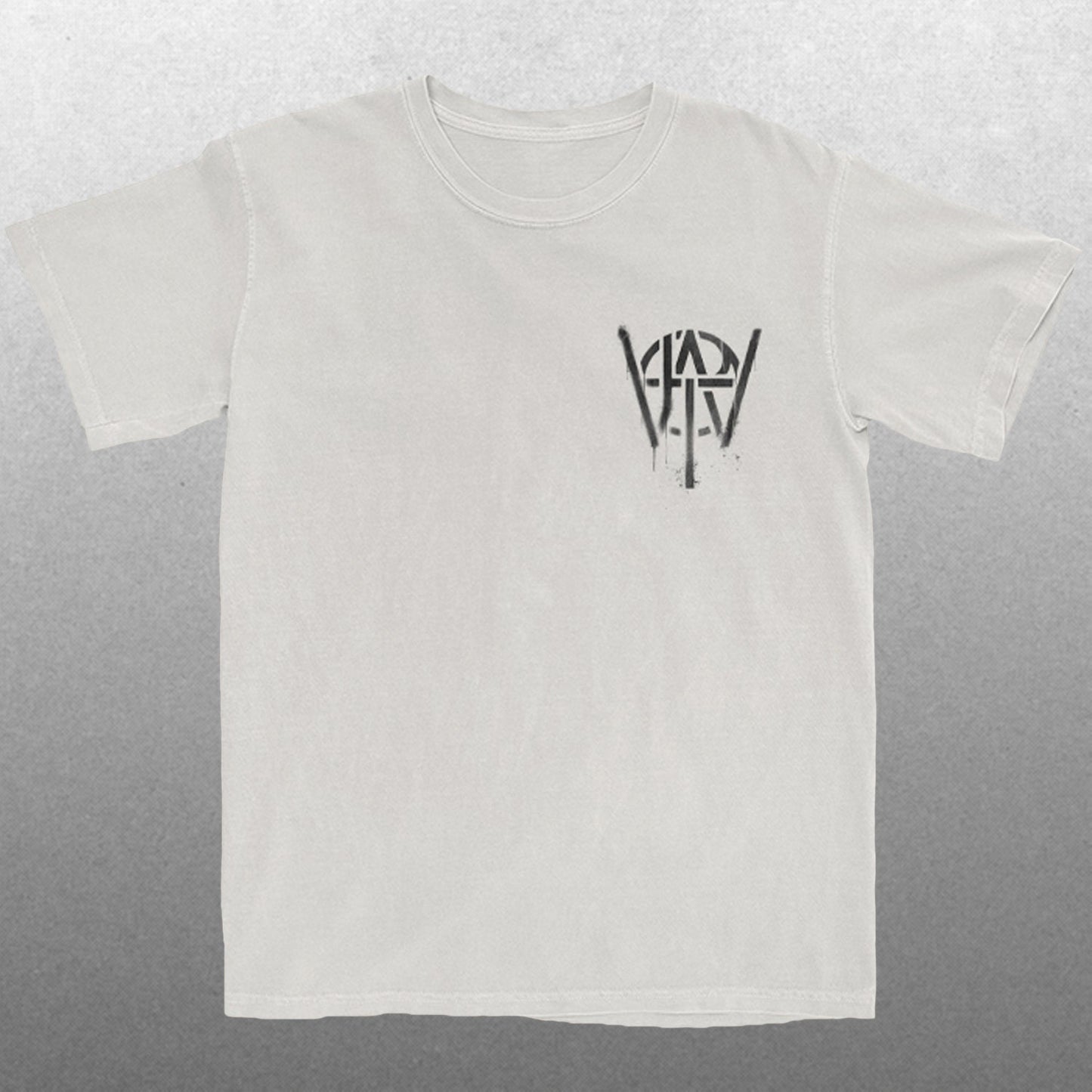 Will of the People Cover Collage White T-Shirt