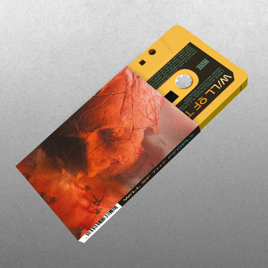 Will Of The People Yellow Cassette