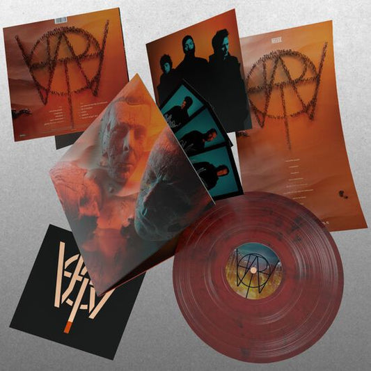 Will Of The People Exclusive Collectors Edition Vinyl