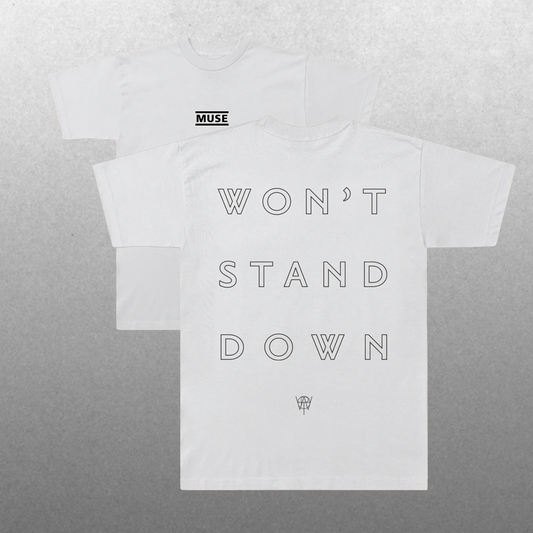 Won't Stand Down T-Shirt