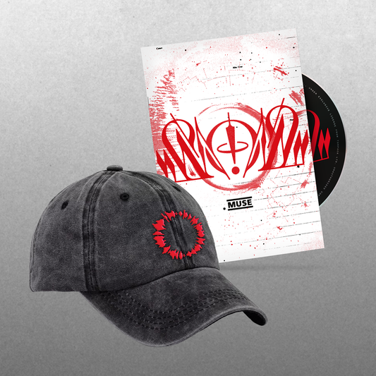 The Wow! Signal CD Zine & Cap Bundle (Store Exclusive)
