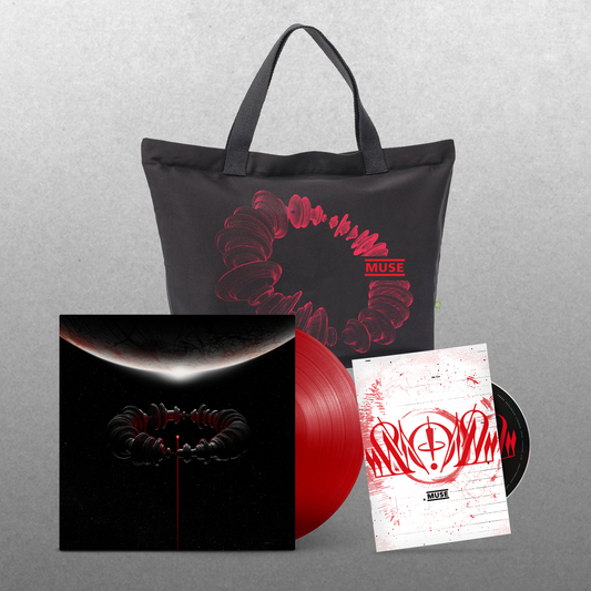 The Wow! Signal CD Zine, Vinyl & Carryall Bundle (Store Exclusive)