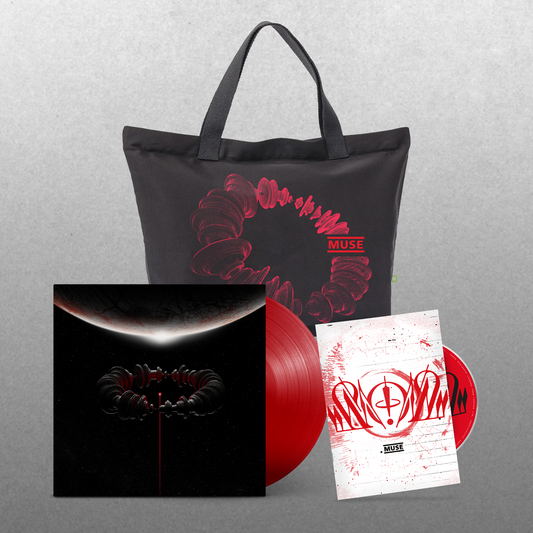 The Wow! Signal CD Zine, Vinyl & Carryall Bundle (Store Exclusive)