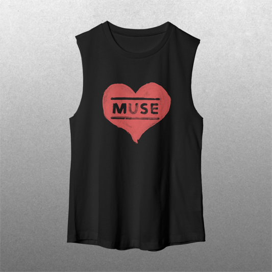 Painted Heart T-Shirt