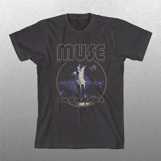 Showbiz Galaxy T-Shirt