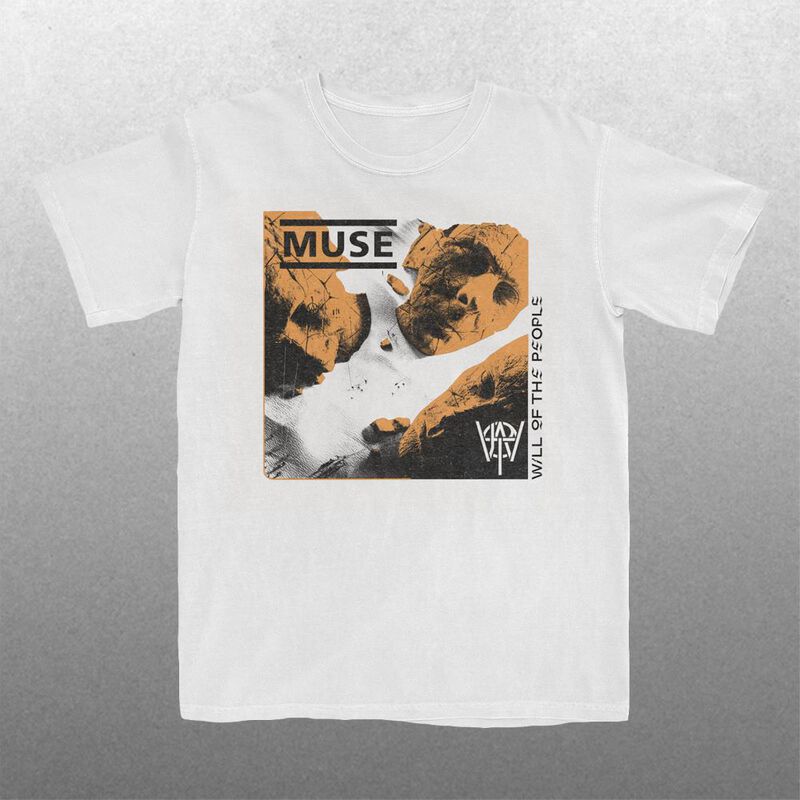 Will of the People Cover T-Shirt