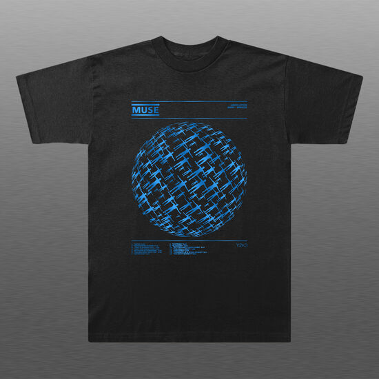 Absolution XX Globe T-Shirt