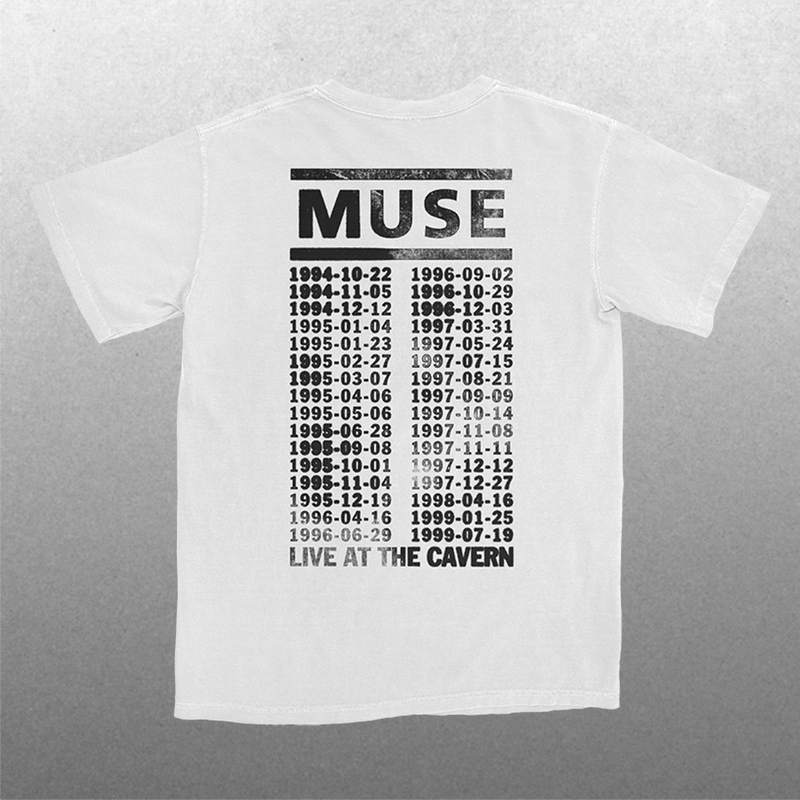 Cavern Charity T-Shirt