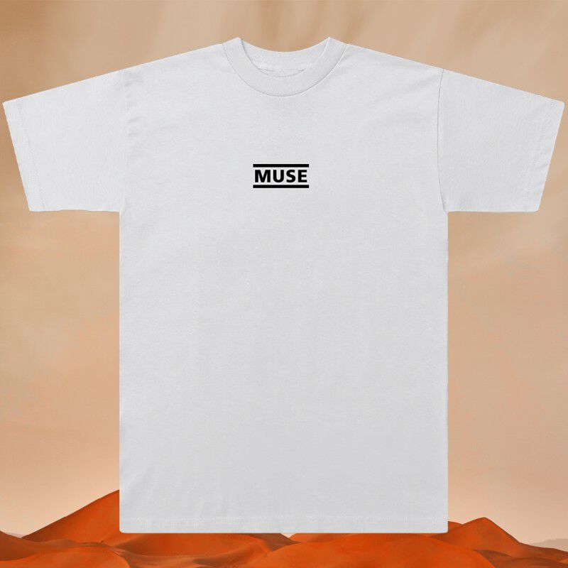Won t Stand Down T Shirt Muse Official Store