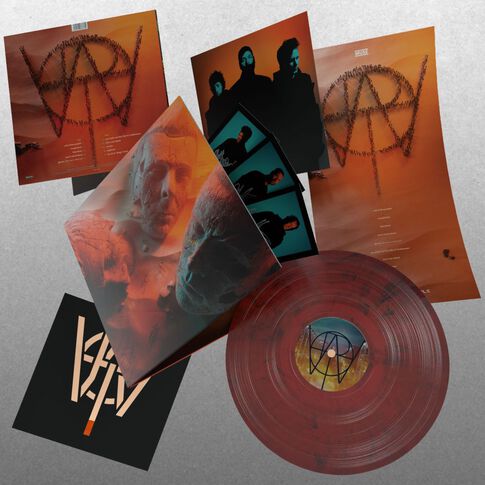 Will Of The People Exclusive Collectors Edition Vinyl