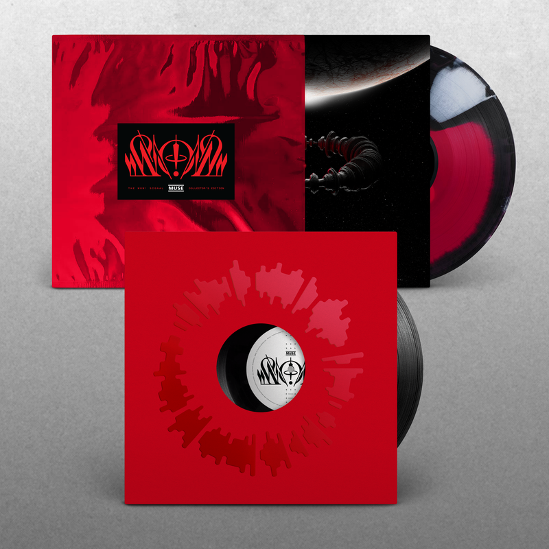 The Wow! Signal First Press Collectors' Bundle (Limited Edition)
