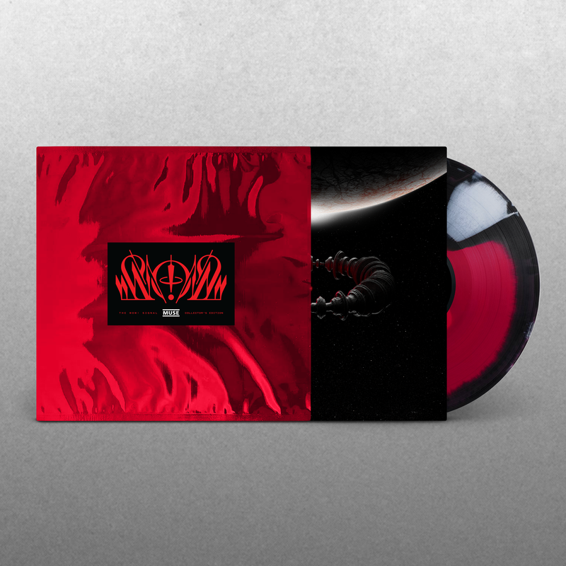 The Wow! Signal Vinyl & Hoodie Bundle (Store Exclusive Collectors' Edition)