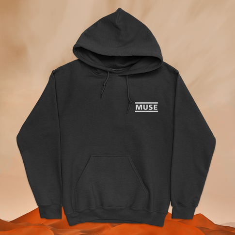 WOTP Logo Spray Hoodie