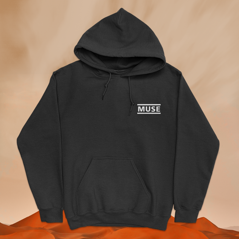 WOTP Logo Spray Hoodie