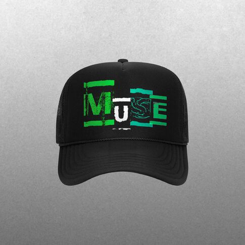 Collage Logo Trucker Hat