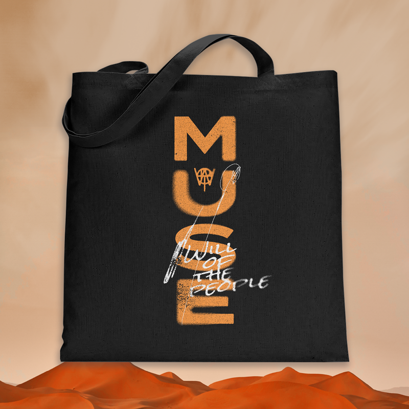 Stacked WOTP Logo Tote