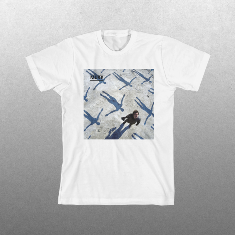 Absolution Album Art Tee