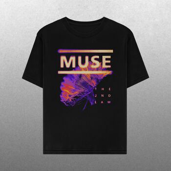 The 2nd Law T-Shirt